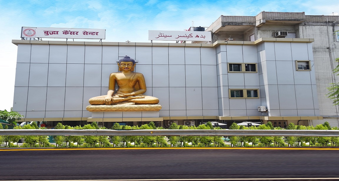 Buddha Cancer centre Hospital