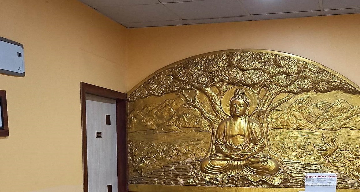 Buddha cancer centreHospital